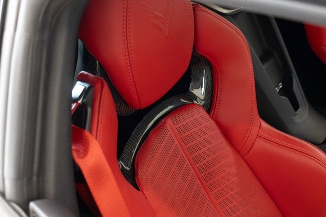 2025 Chevrolet Corvette Stingray