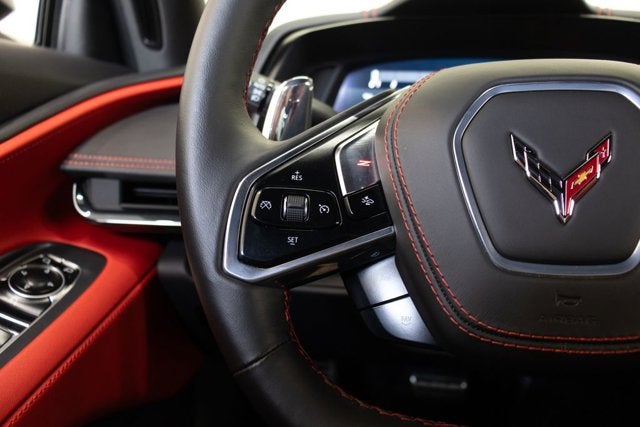 2025 Chevrolet Corvette Stingray