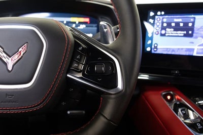 2025 Chevrolet Corvette Stingray