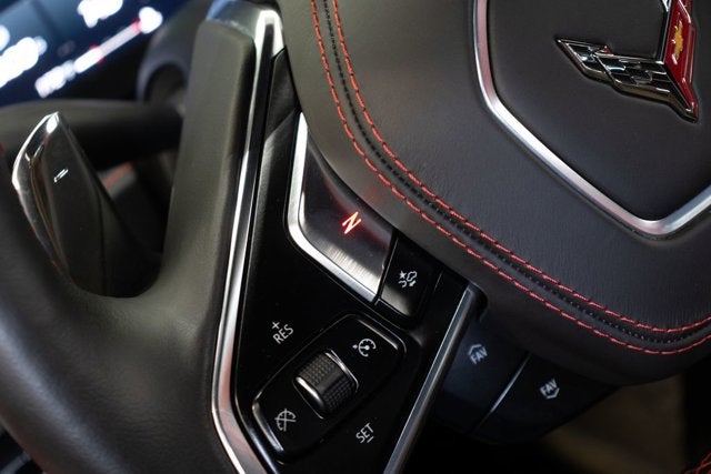 2025 Chevrolet Corvette Stingray