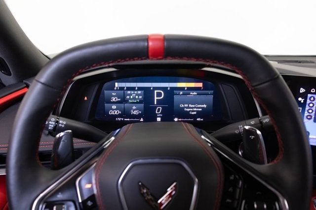 2025 Chevrolet Corvette Stingray