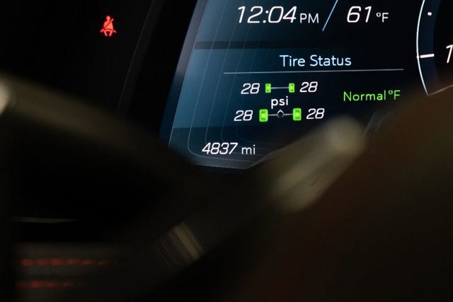 2025 Chevrolet Corvette Stingray