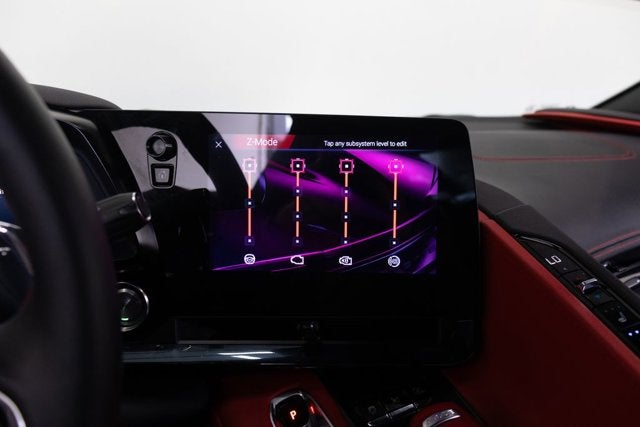 2025 Chevrolet Corvette Stingray