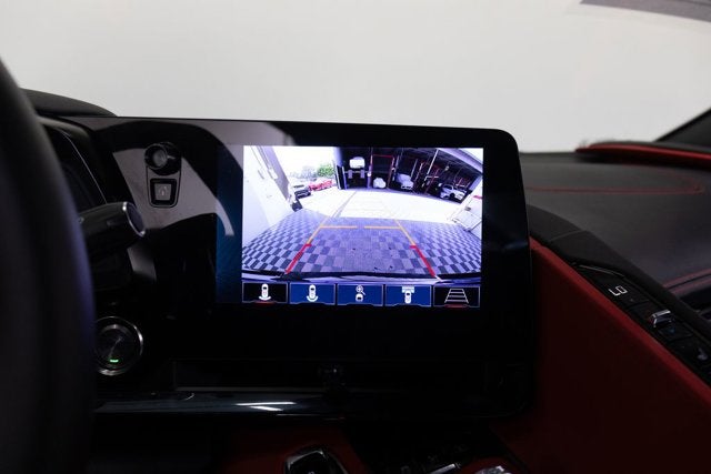 2025 Chevrolet Corvette Stingray