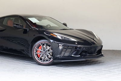 2025 Chevrolet Corvette Stingray