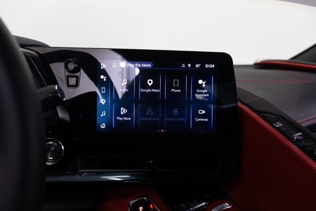 2025 Chevrolet Corvette Stingray