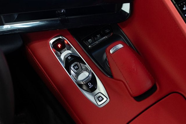 2025 Chevrolet Corvette Stingray