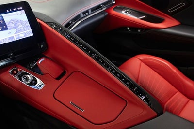 2025 Chevrolet Corvette Stingray