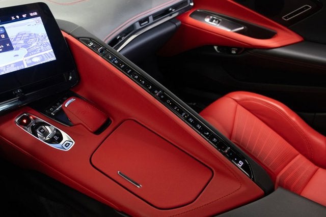 2025 Chevrolet Corvette Stingray