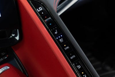 2025 Chevrolet Corvette Stingray