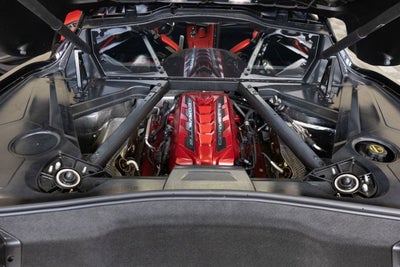 2025 Chevrolet Corvette Stingray