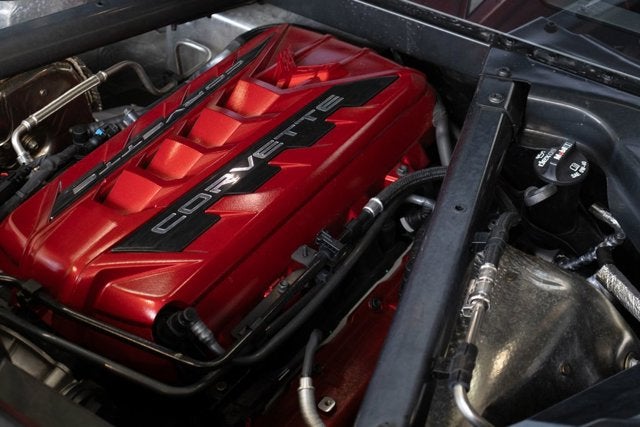 2025 Chevrolet Corvette Stingray