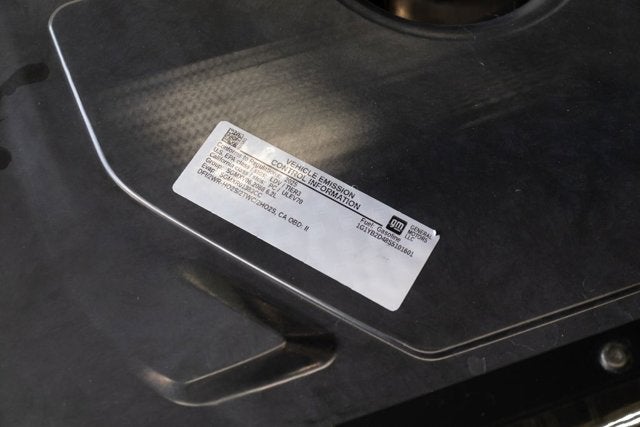 2025 Chevrolet Corvette Stingray