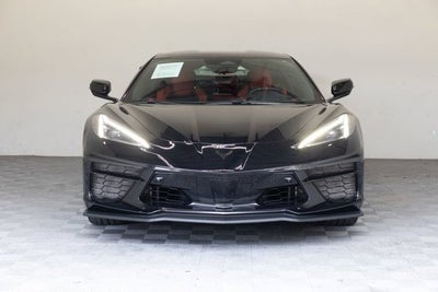 2025 Chevrolet Corvette Stingray