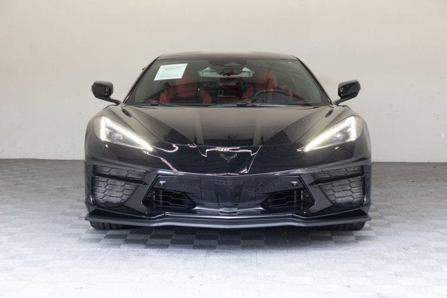 2025 Chevrolet Corvette Stingray