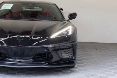 2025 Chevrolet Corvette Stingray