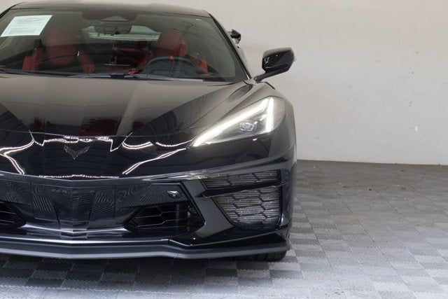 2025 Chevrolet Corvette Stingray