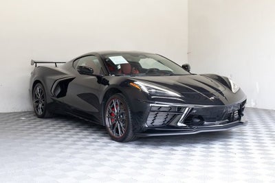 2025 Chevrolet Corvette Stingray