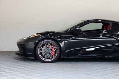 2025 Chevrolet Corvette Stingray