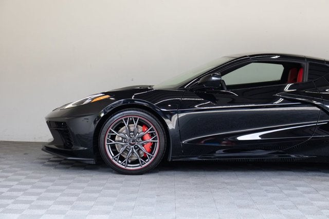 2025 Chevrolet Corvette Stingray