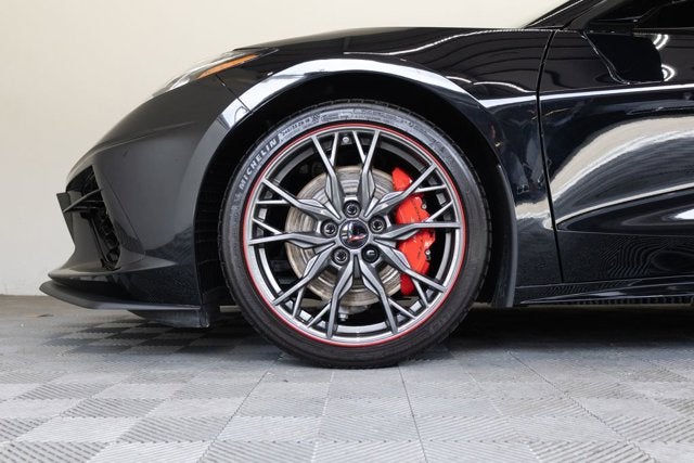 2025 Chevrolet Corvette Stingray