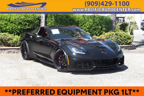 2015 Chevrolet Corvette Stingray