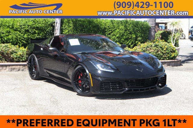 2015 Chevrolet Corvette Stingray