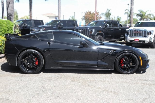 2015 Chevrolet Corvette Stingray