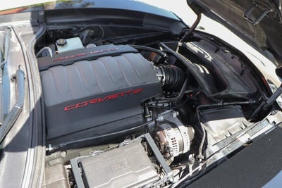 2015 Chevrolet Corvette Stingray