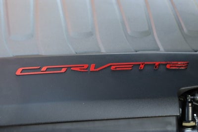2015 Chevrolet Corvette Stingray