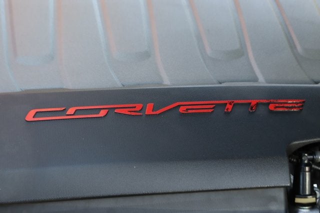 2015 Chevrolet Corvette Stingray