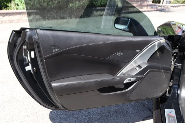 2015 Chevrolet Corvette Stingray