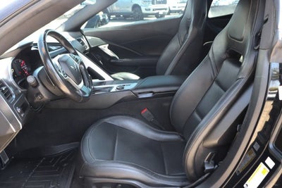 2015 Chevrolet Corvette Stingray