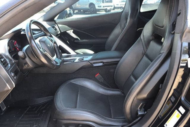 2015 Chevrolet Corvette Stingray