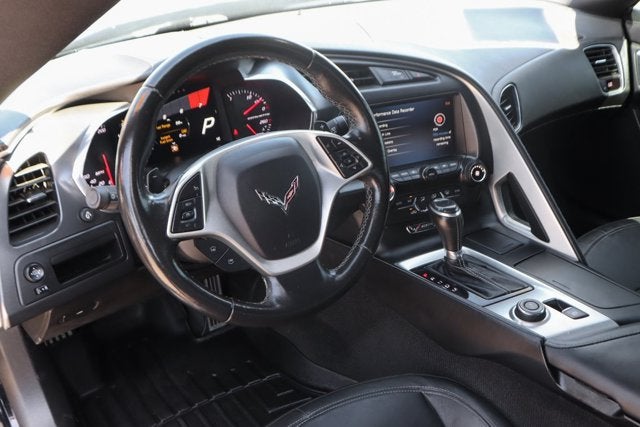 2015 Chevrolet Corvette Stingray