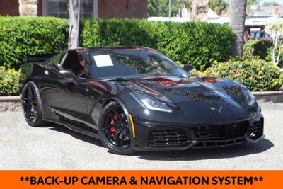2015 Chevrolet Corvette Stingray