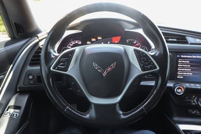 2015 Chevrolet Corvette Stingray