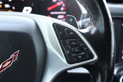 2015 Chevrolet Corvette Stingray