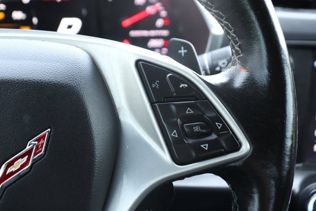 2015 Chevrolet Corvette Stingray