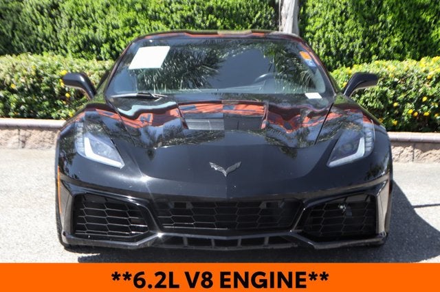 2015 Chevrolet Corvette Stingray