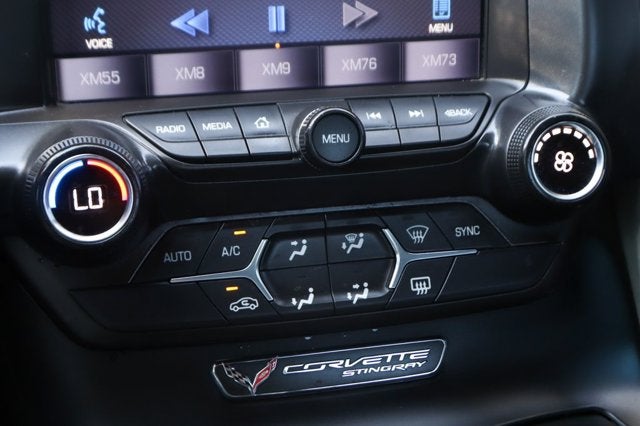 2015 Chevrolet Corvette Stingray