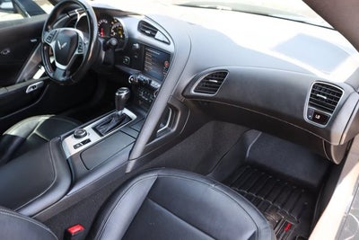 2015 Chevrolet Corvette Stingray