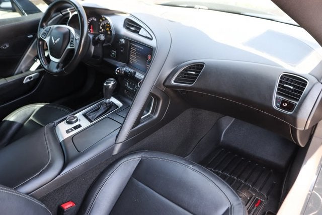 2015 Chevrolet Corvette Stingray