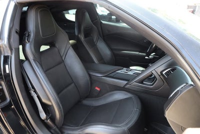 2015 Chevrolet Corvette Stingray