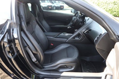 2015 Chevrolet Corvette Stingray