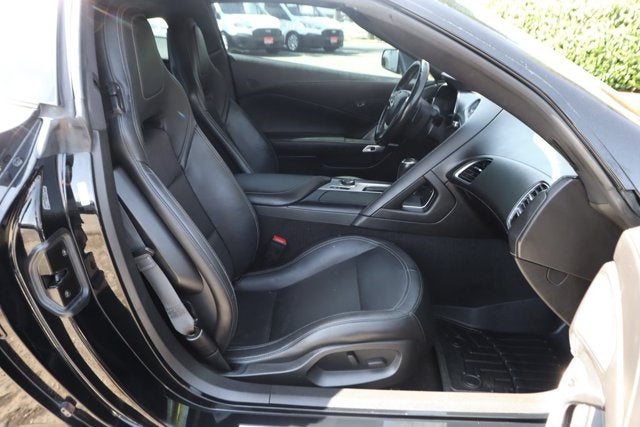 2015 Chevrolet Corvette Stingray
