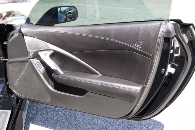 2015 Chevrolet Corvette Stingray