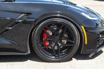 2015 Chevrolet Corvette Stingray