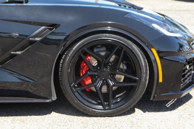 2015 Chevrolet Corvette Stingray