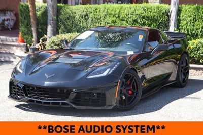 2015 Chevrolet Corvette Stingray